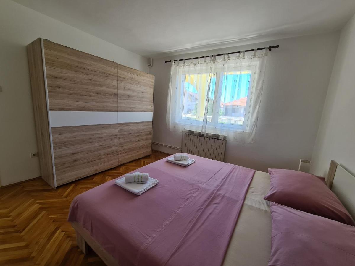 Apartments Ivana Задар Экстерьер фото