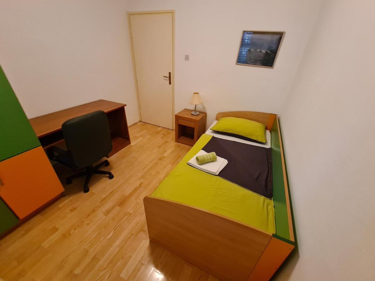 Apartments Ivana Задар Экстерьер фото