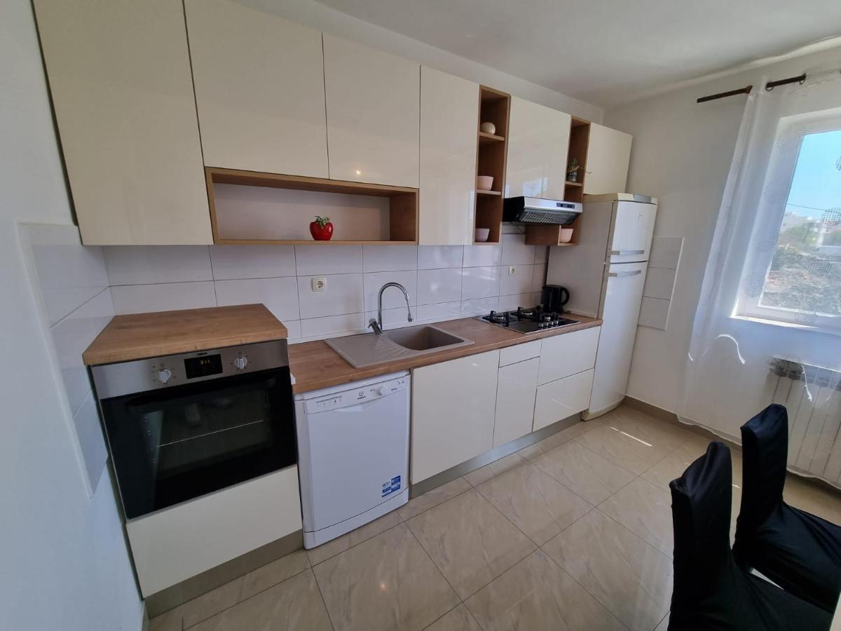 Apartments Ivana Задар Экстерьер фото