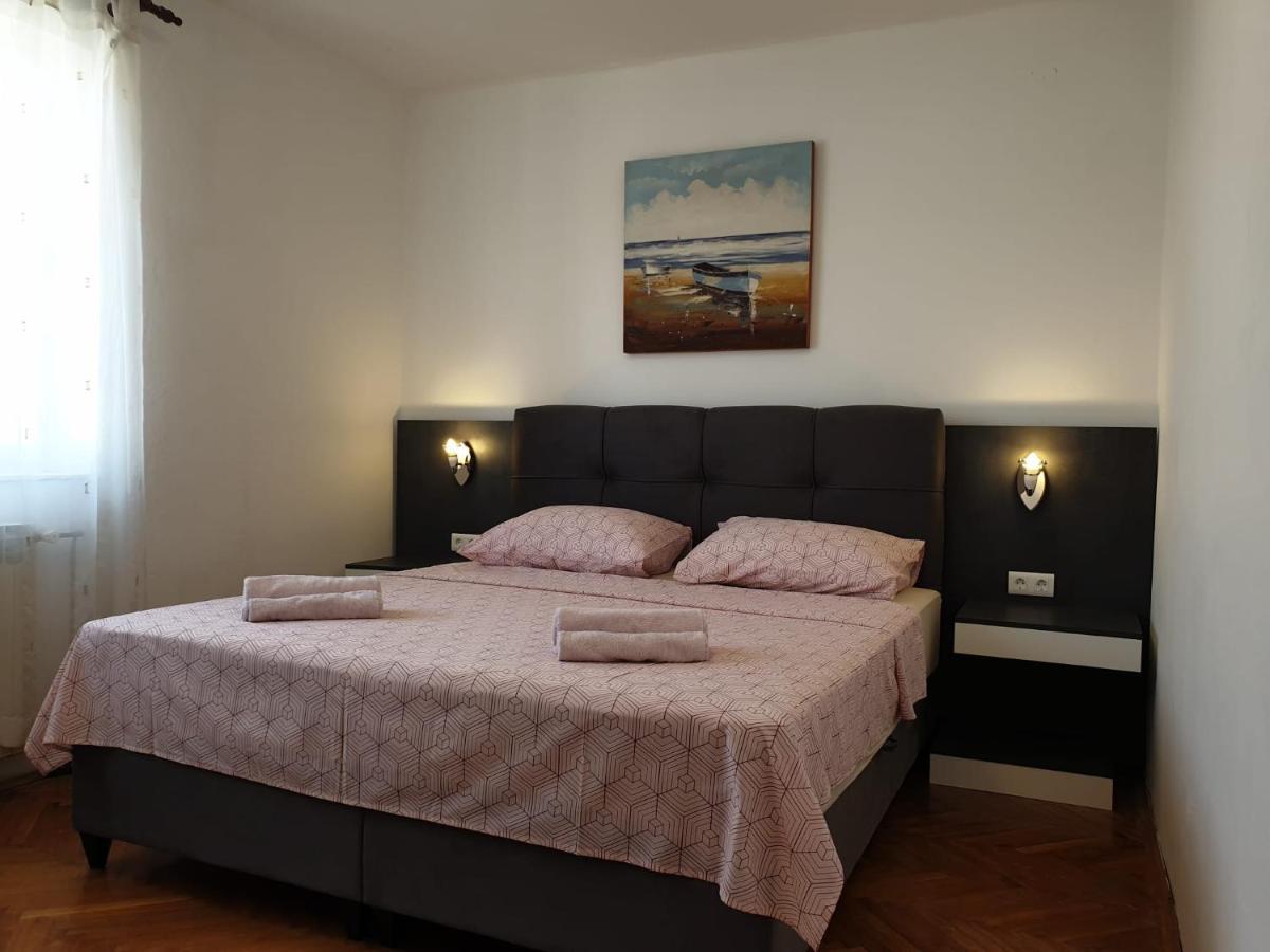 Apartments Ivana Задар Экстерьер фото